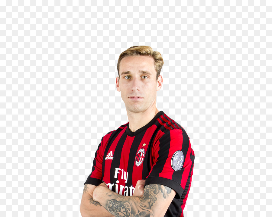 Lucas Biglia，El Ac Milan PNG