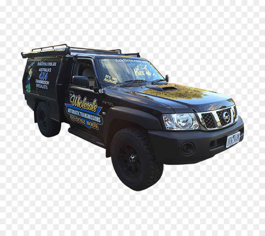 Nissan Patrol，Coche PNG