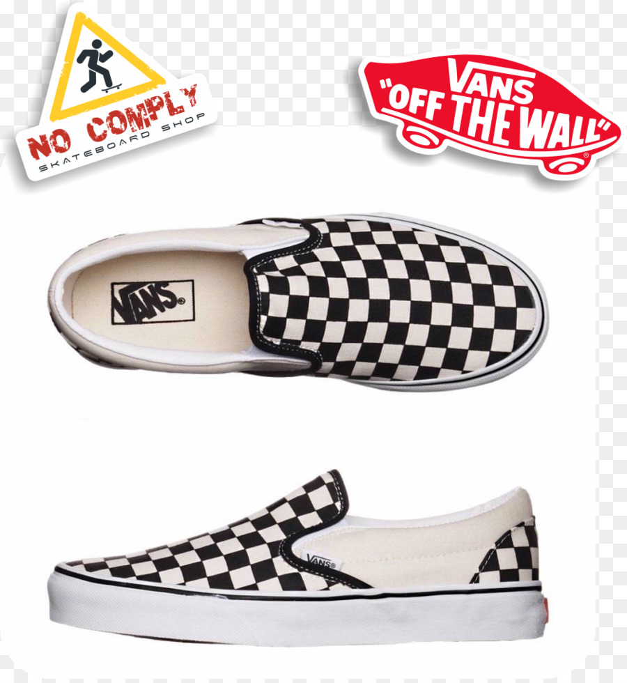 Camionetas，Vans Classic Slipon PNG