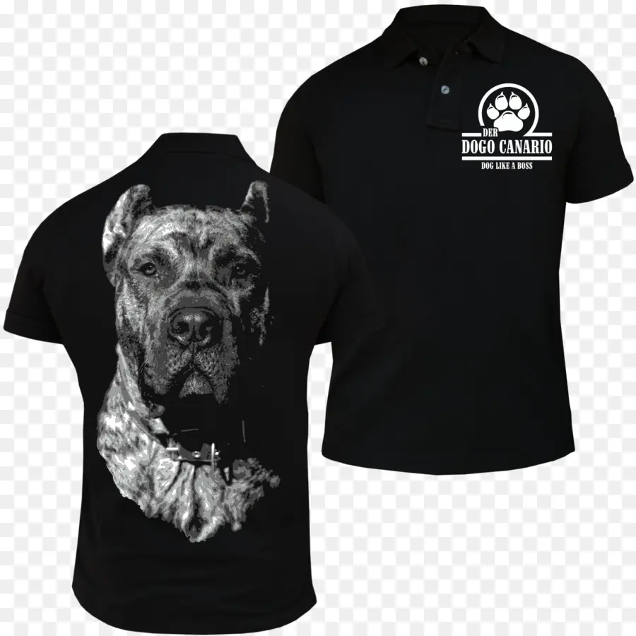 Dogo Argentino，Camiseta PNG