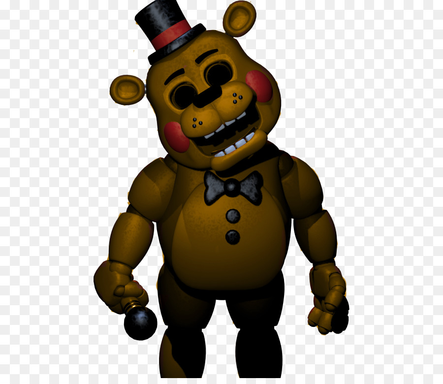 Cinco Noches En Freddy S 2，Cinco Noches En Freddy S 3 PNG