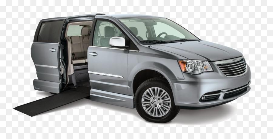 Minivan，Chrysler Town Country PNG