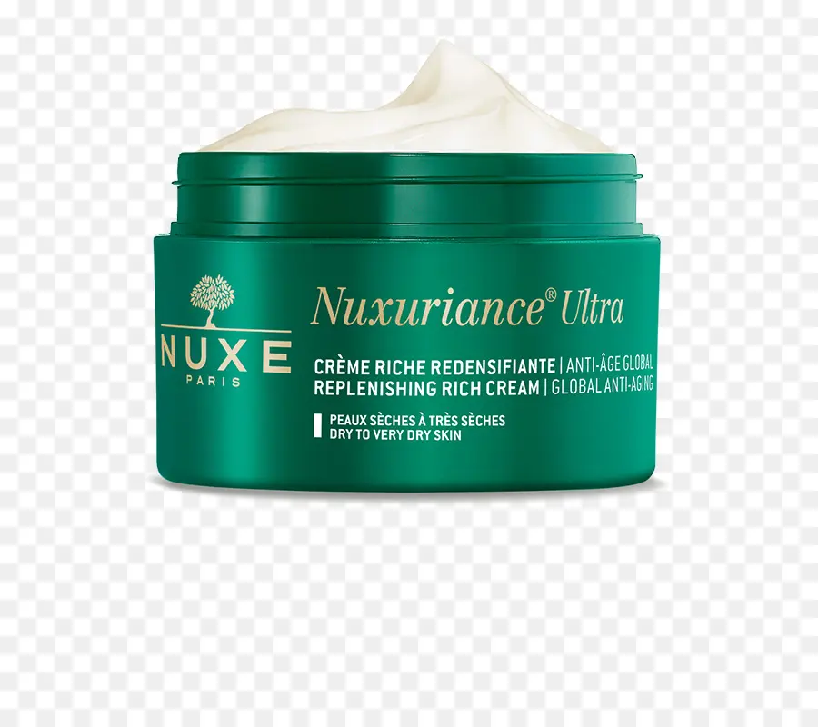 Crema Nuxe，Protección De La Piel PNG