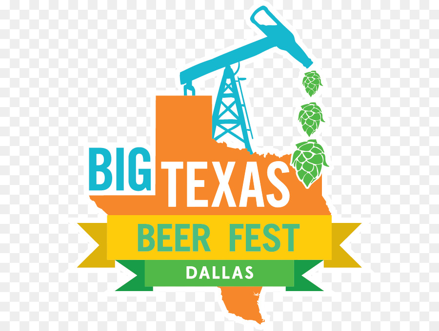 La Cerveza，Big Texas Beer Fest PNG