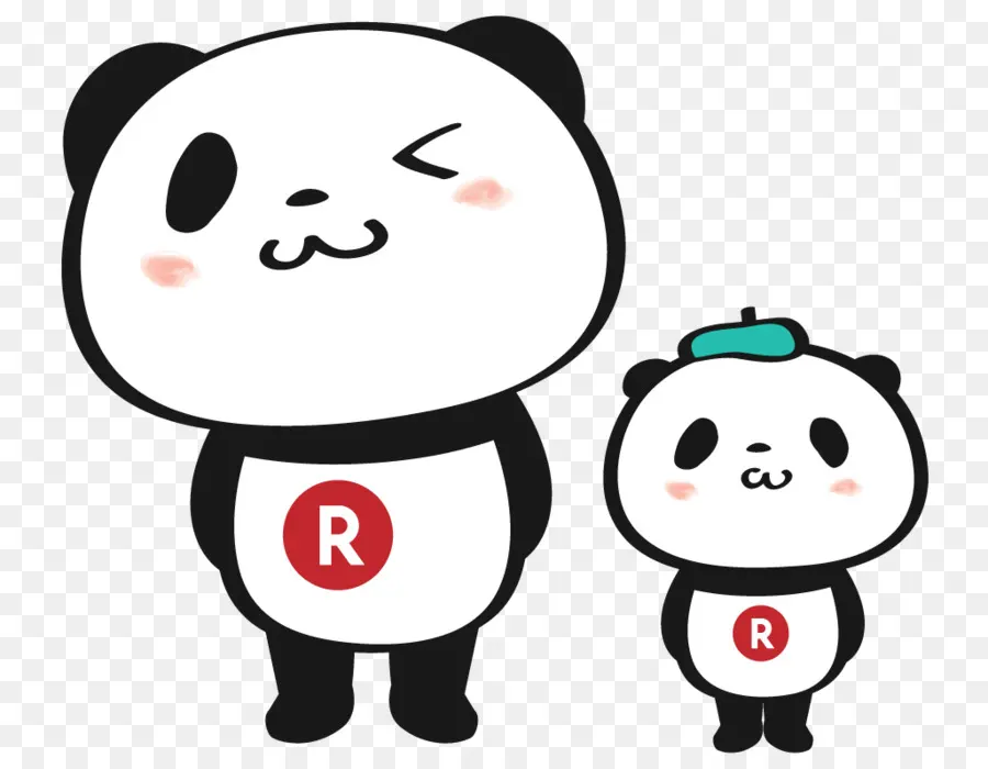 Pandas，Lindo PNG