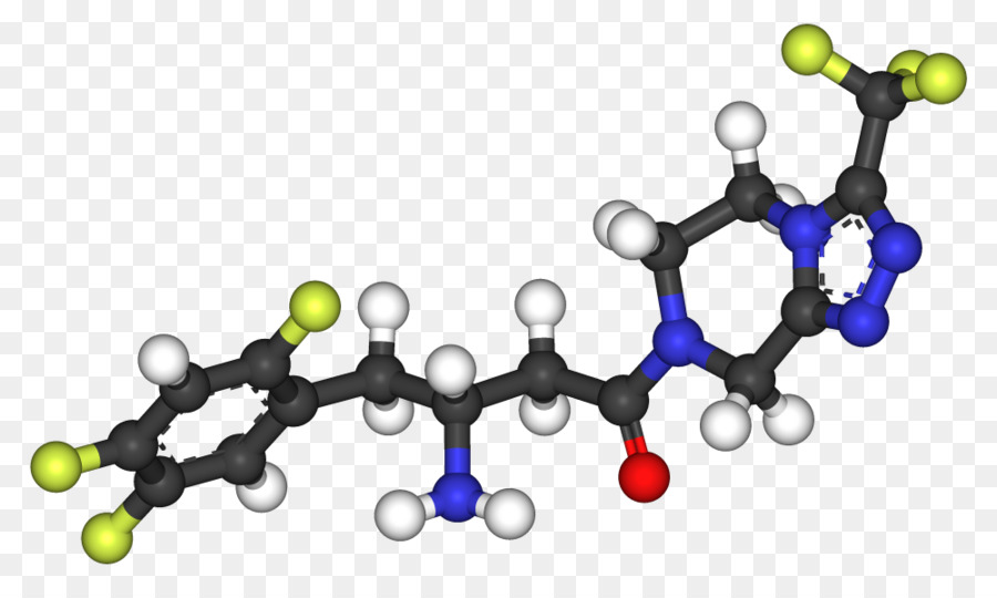 Sitagliptina，Inhibidor De Dipeptidil Peptidasa4 PNG