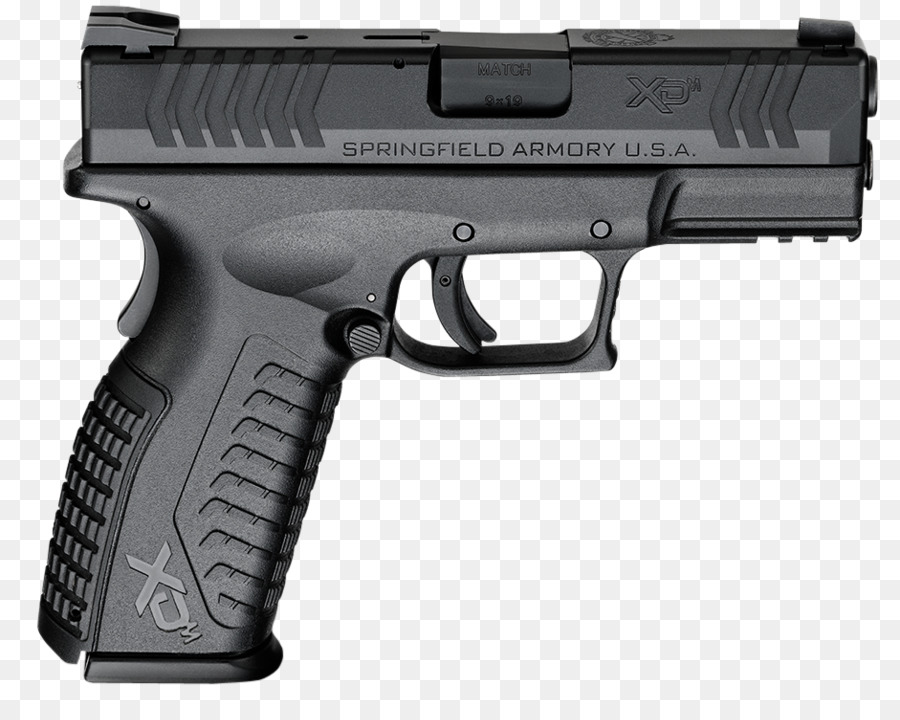 Springfield Armory，Springfield Armory Xdm PNG