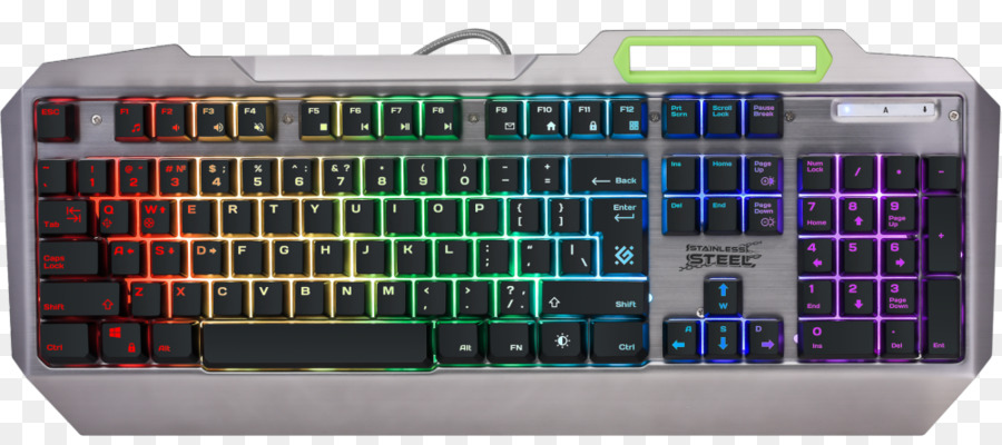 Teclado De La Computadora，El Ratón De La Computadora PNG