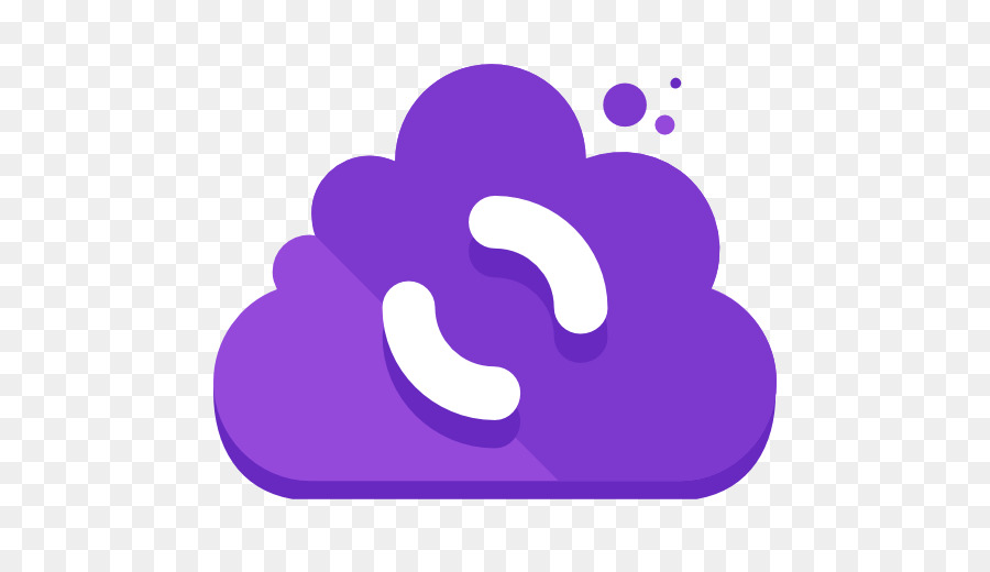 Nube Púrpura，Nube PNG