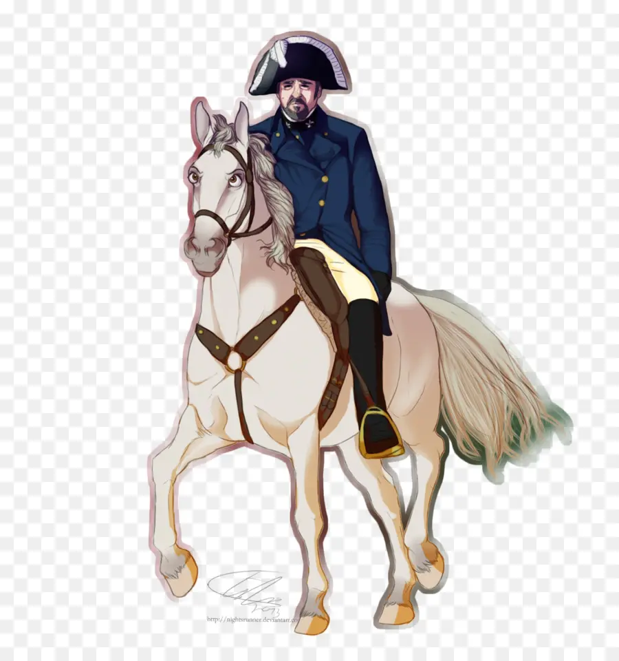 Hombre A Caballo，Jinete PNG