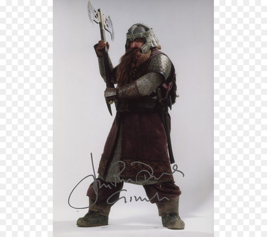 Gimli，El Señor De Los Anillos PNG