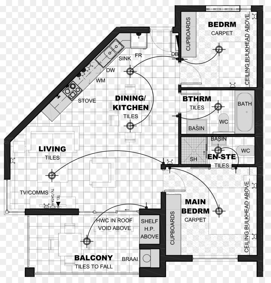 Planta Baja，Plan De Sitio PNG