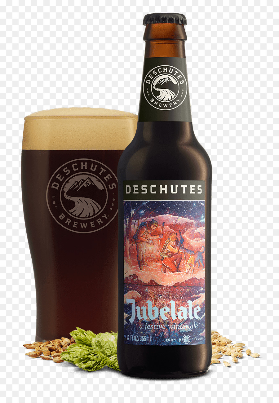 Deschutes Brewery，Porter PNG