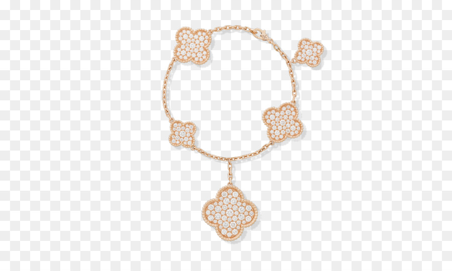 Collar，Van Cleef Arpels PNG