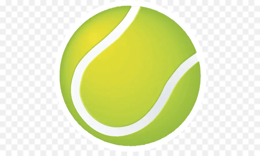 Pelotas De Tenis，Logotipo PNG