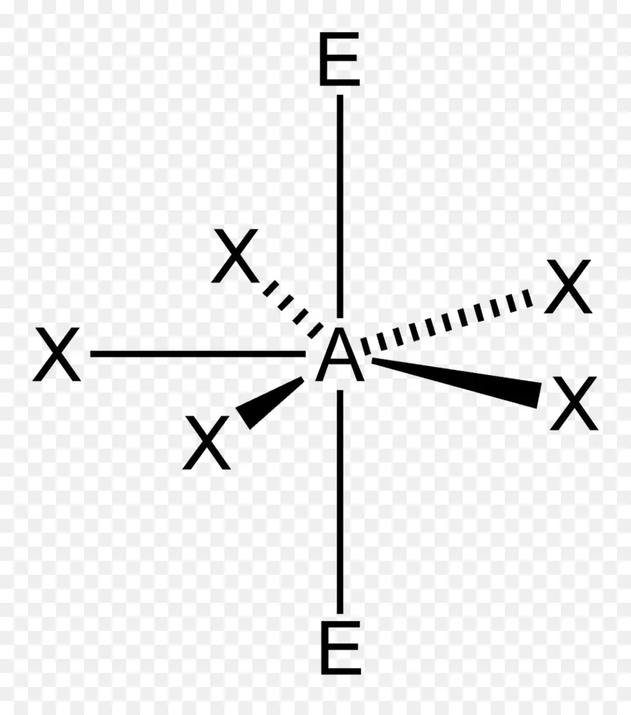 Estructura De La Molécula，Química PNG