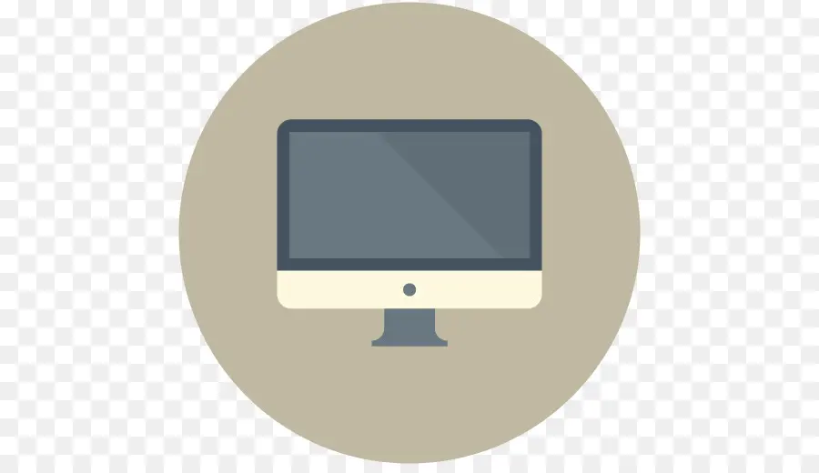 Monitores De Computadora，Diseño De Icono PNG