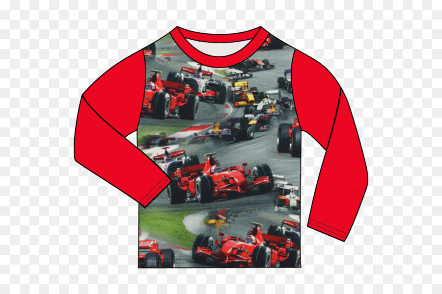 Camiseta，La Fórmula 1 PNG