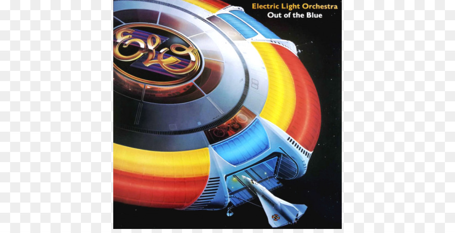 Fuera De La Azul，Electric Light Orchestra PNG