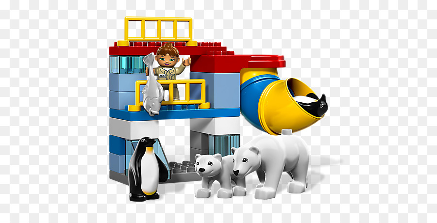 Lego，Parque Polar PNG