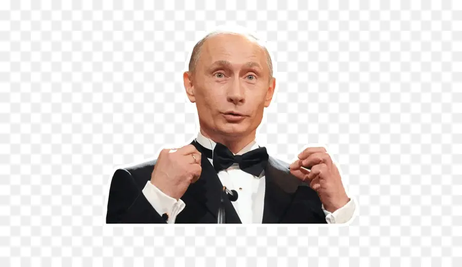 Vladimir Putin，Rusia PNG
