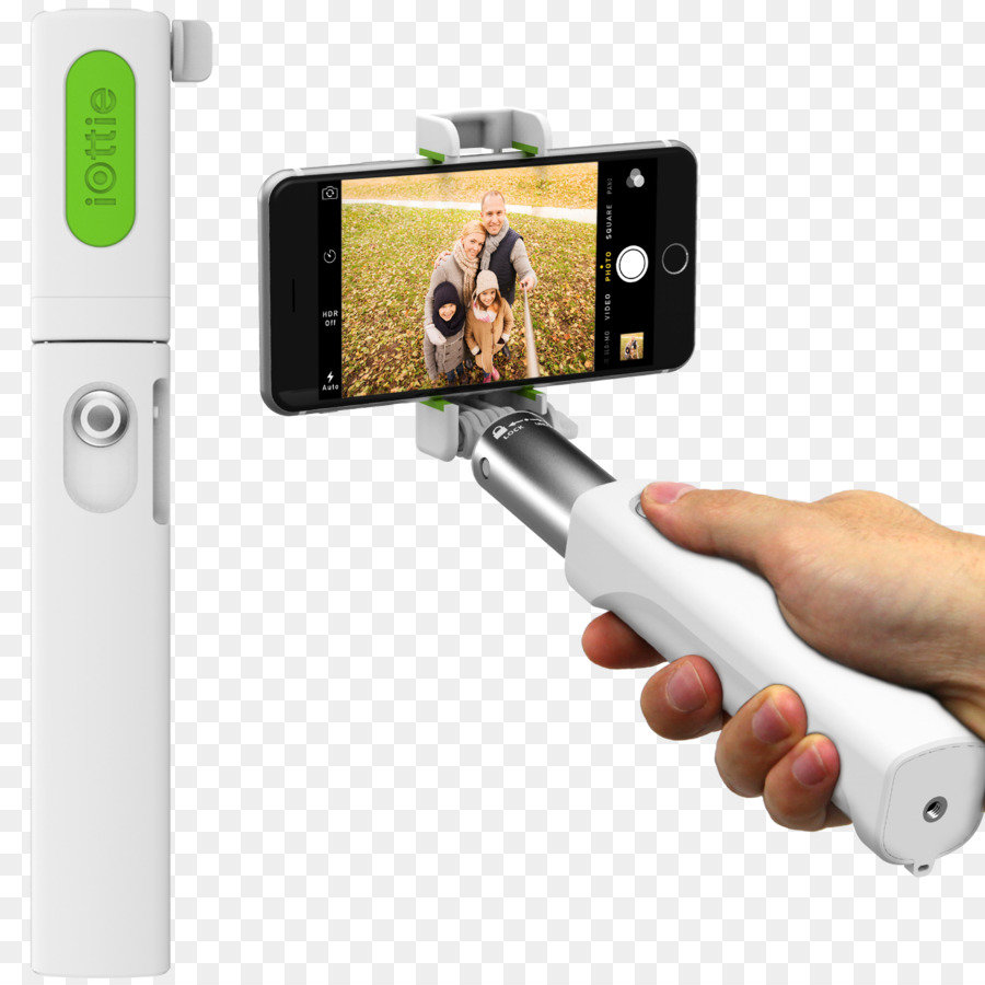 Selfie Stick，Monopie PNG