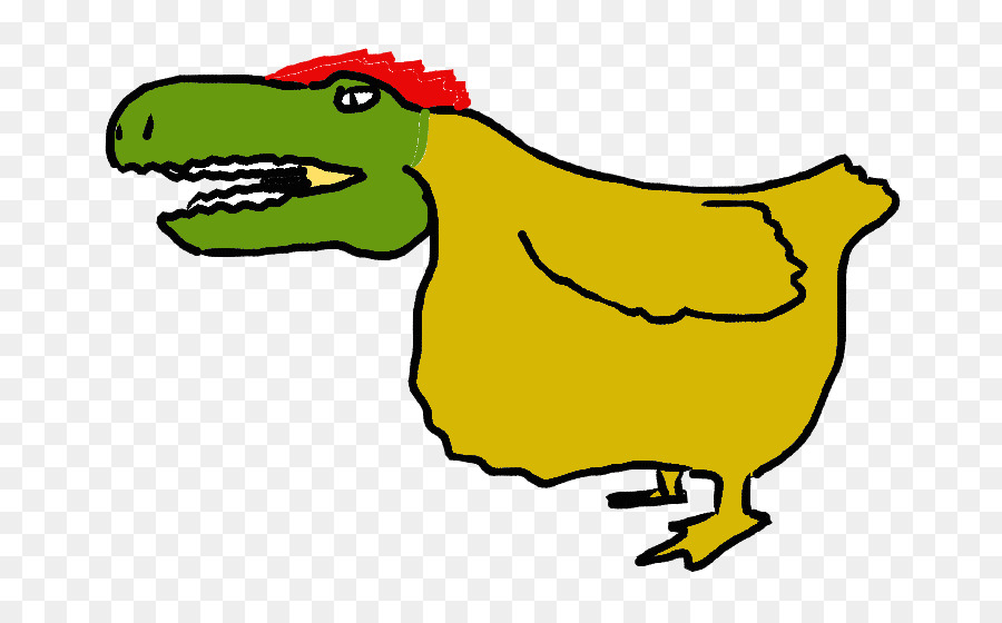 Pollo，Velociraptor PNG