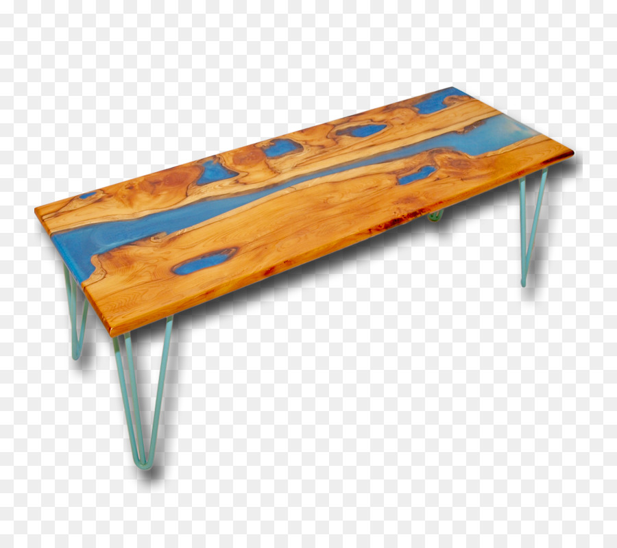 Mesa De Madera，Epoxy PNG