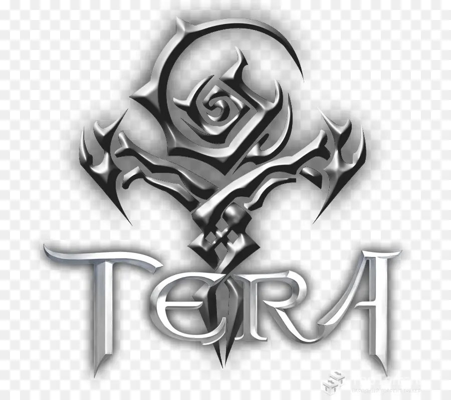 Logotipo De Tera，Juego PNG