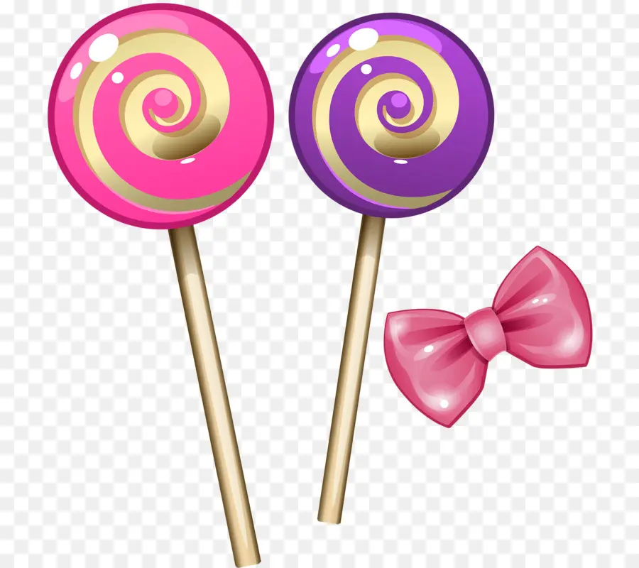 Lollipop，Candy PNG