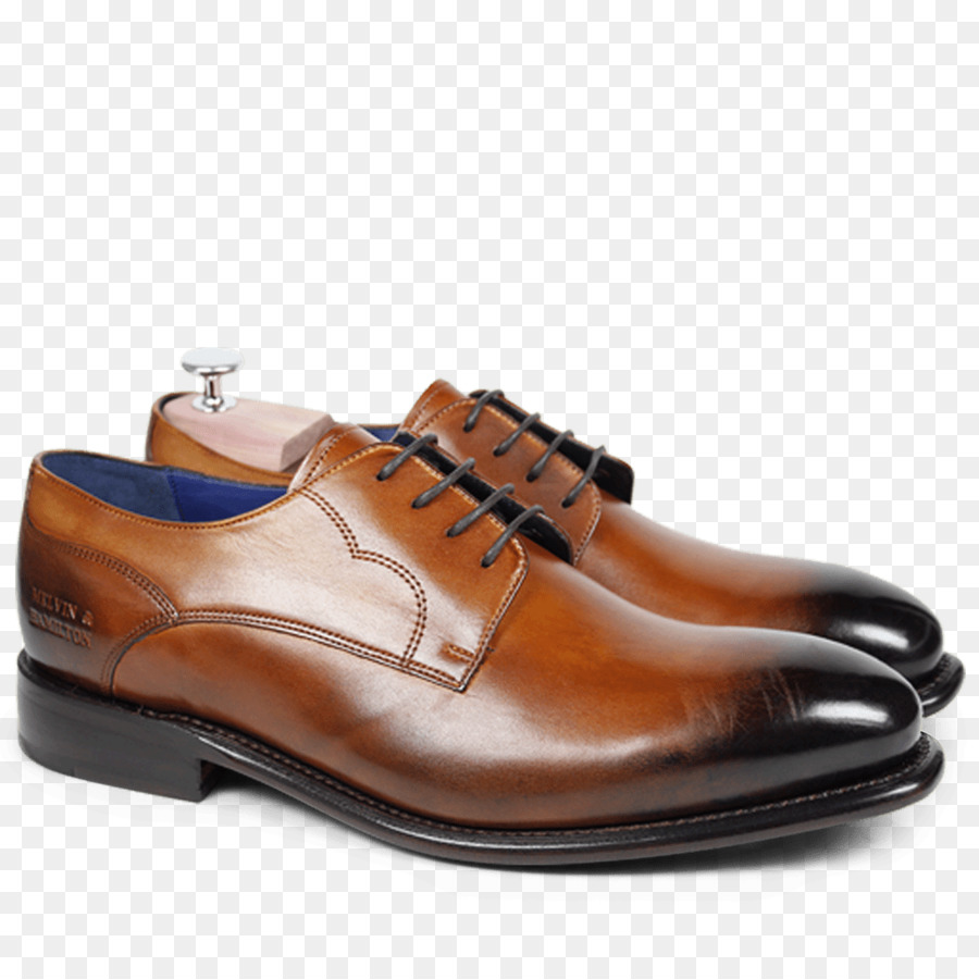 Zapato De Vestir Marrón，Cuero PNG