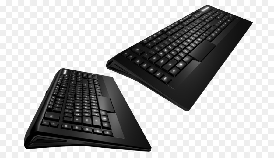 Teclado De La Computadora，El Ratón De La Computadora PNG