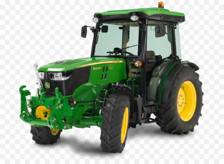 John Deere，Tractor PNG