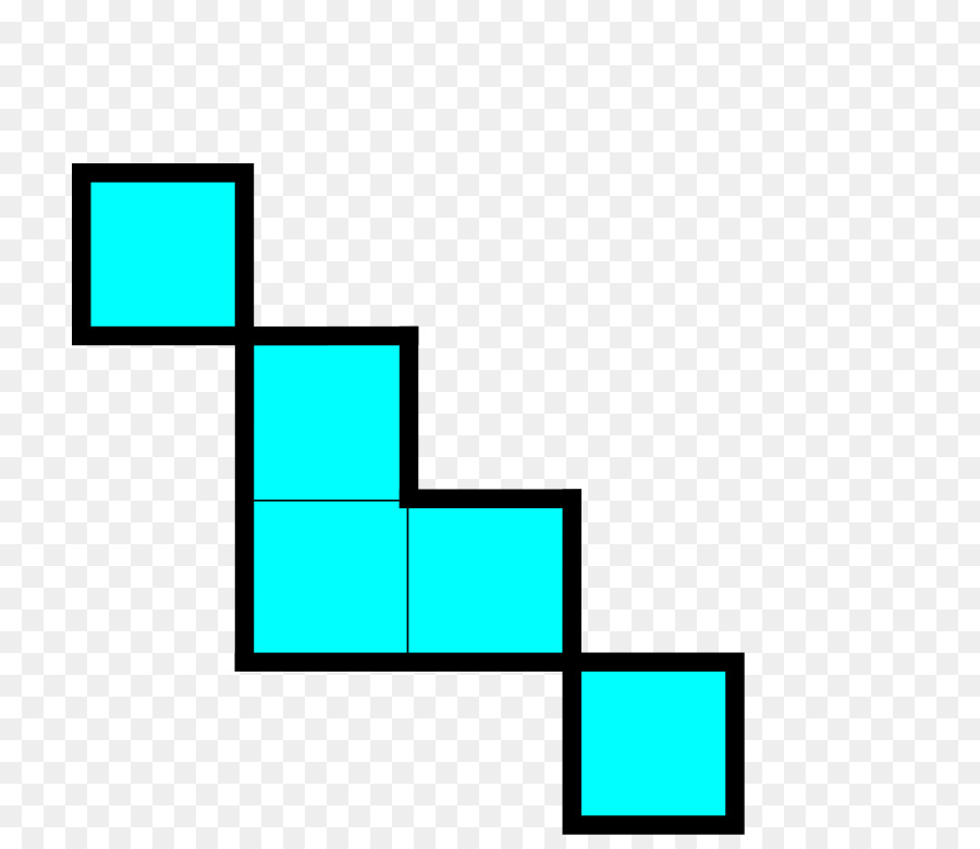 Pentomino，Polyomino PNG