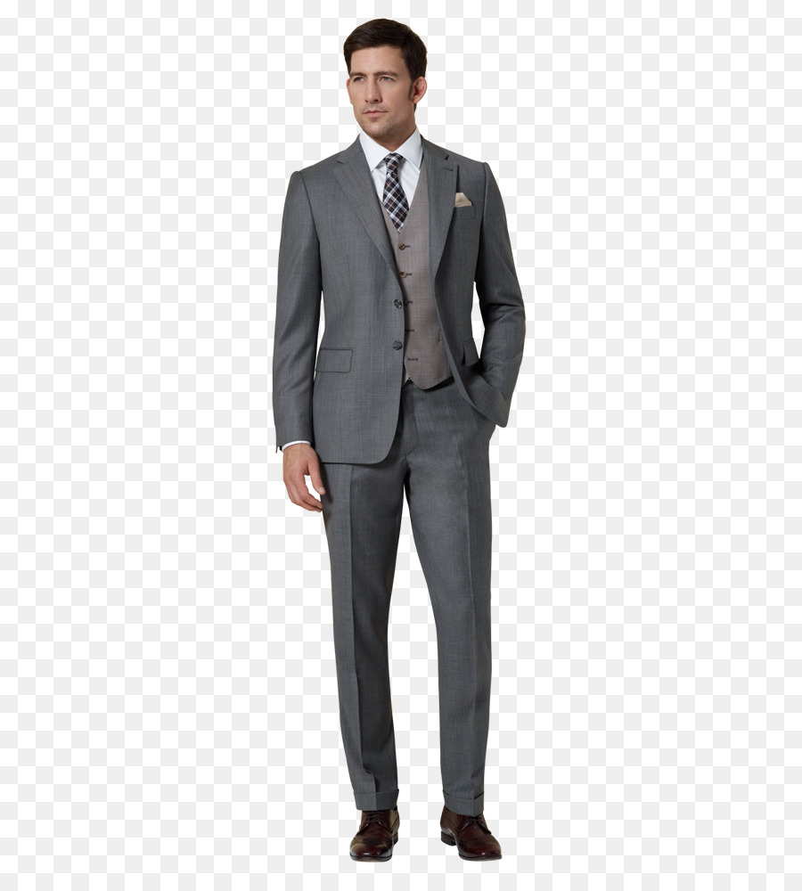 Hombre De Traje，Formal PNG