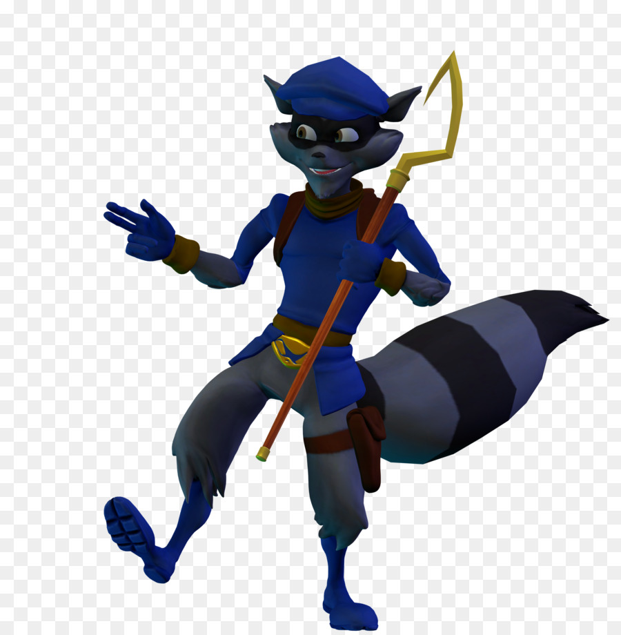 Playstation Allstars Battle Royale，Sly 2 Banda De Ladrones PNG