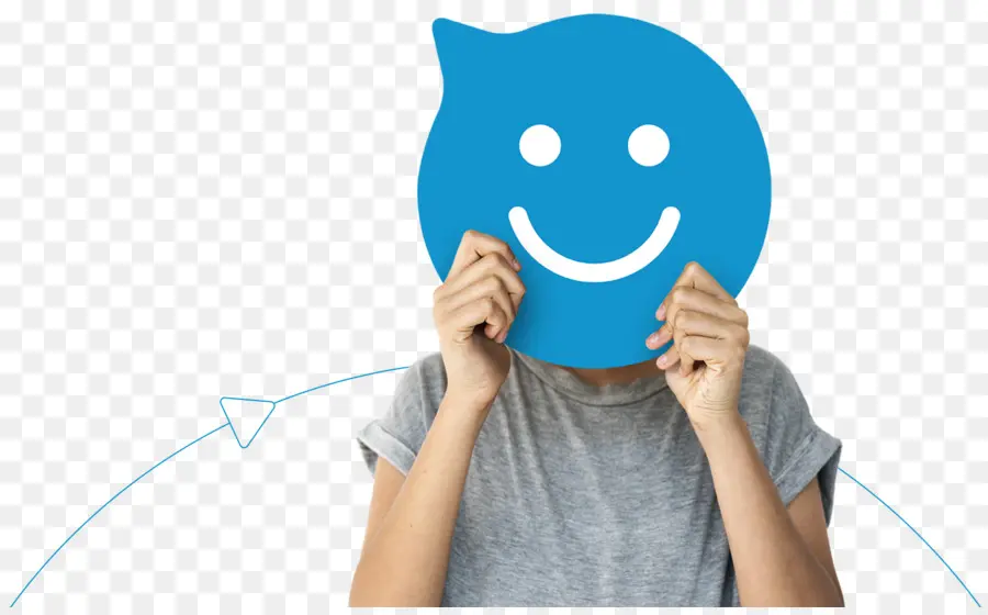 Cara Sonriente，Felicidad PNG