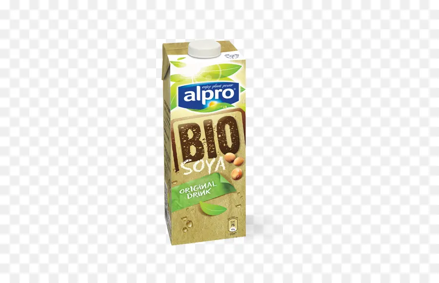 Bebida De Soja，Alpro PNG