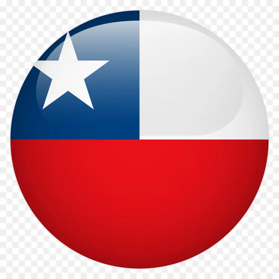 Chile，La Bandera De Chile PNG