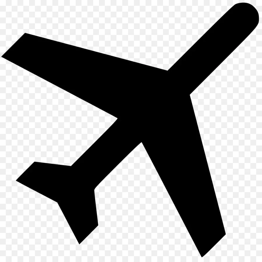 Icono De Avión，Vuelo PNG