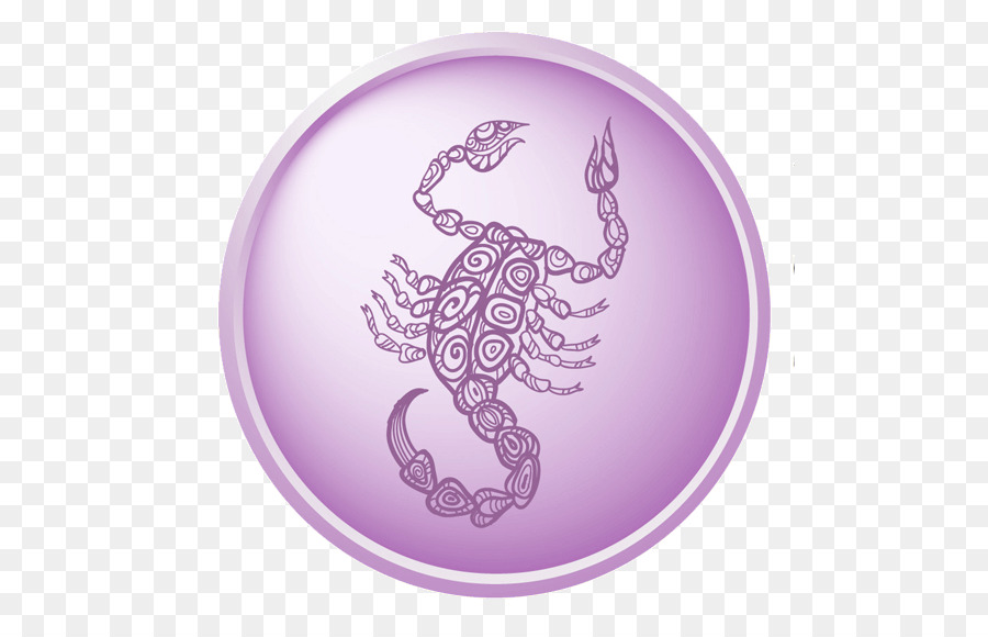 Escorpio，Signo Astrológico PNG