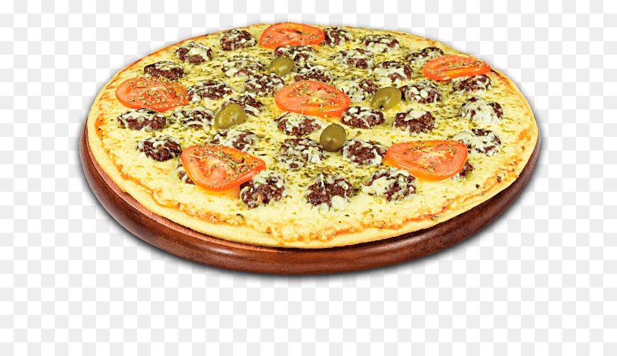 Californiastyle Pizza，Pizza Siciliana PNG