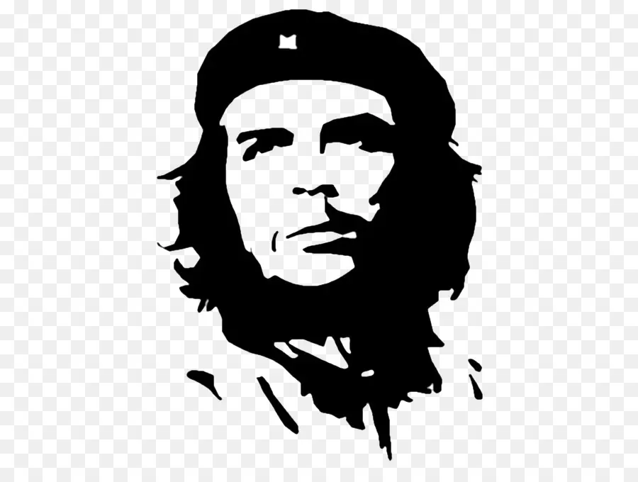 El Che Guevara，Revolución Cubana PNG