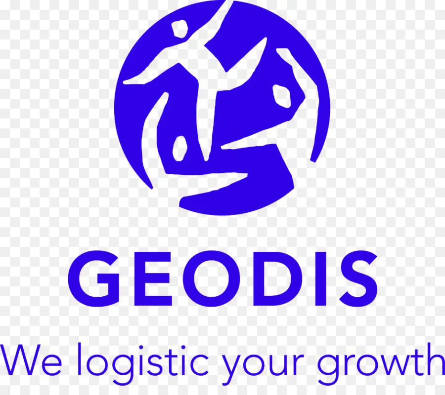 Geodis，Tercero Logística PNG