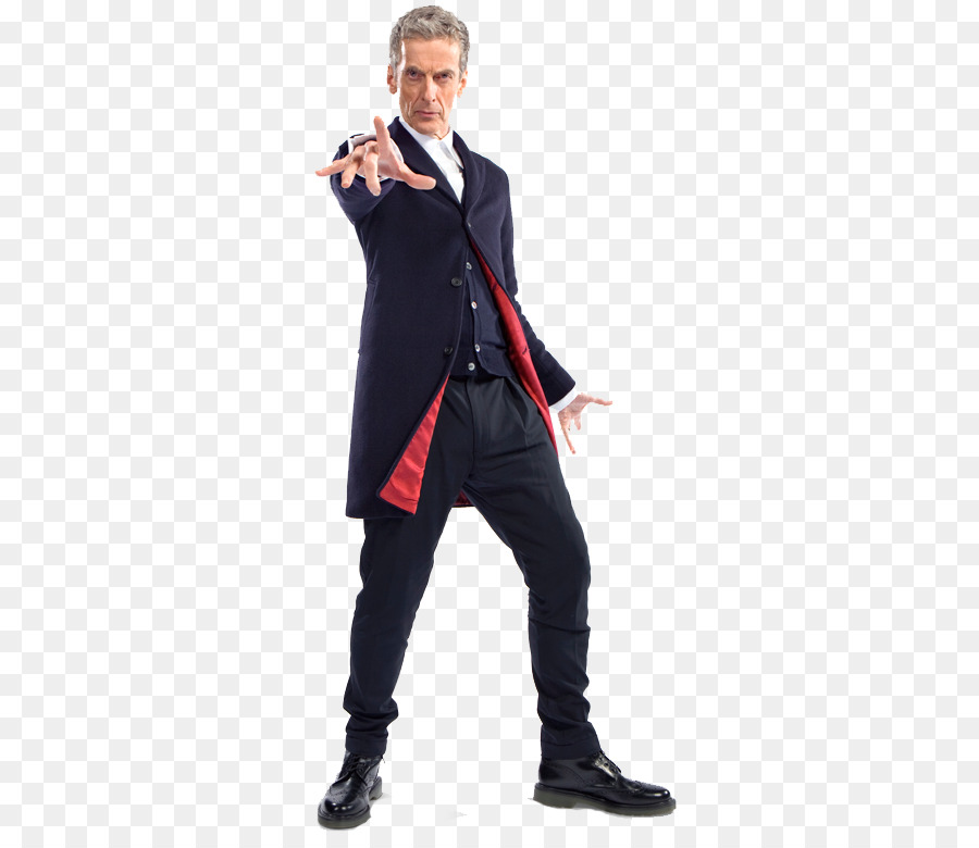 Peter Capaldi，Doctor Reyes PNG