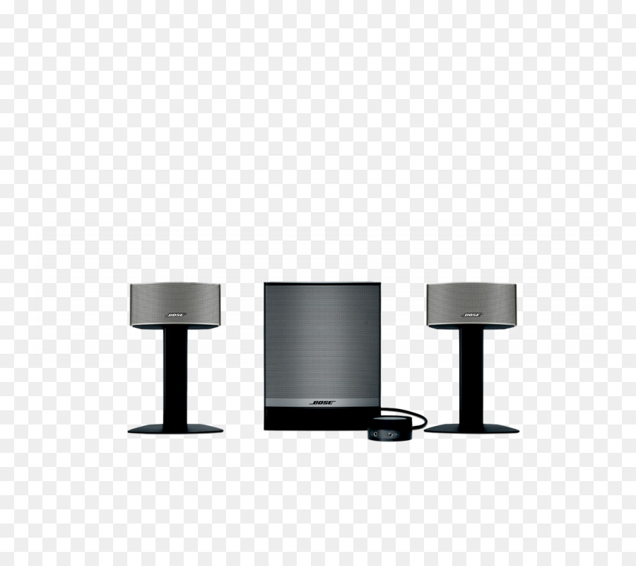 Altavoz，Bose Companion 50 PNG