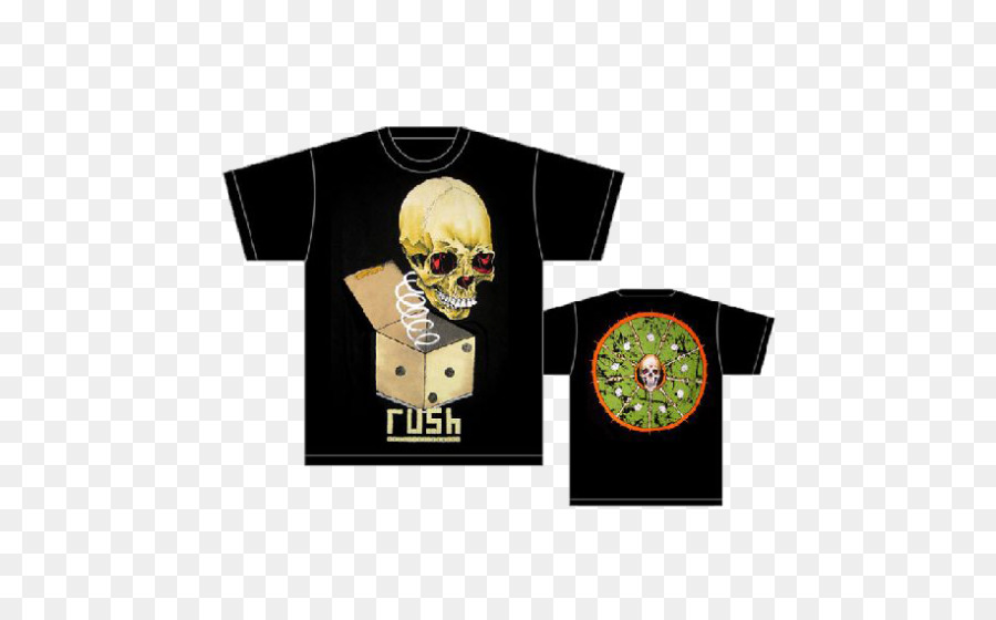 Camiseta，Rush PNG