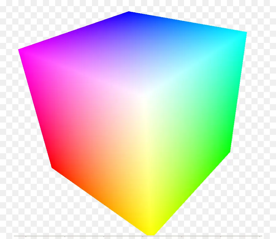 Modelo De Color Rgb，Espacio De Color Rgb PNG