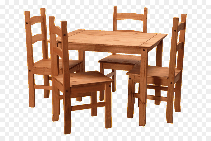 Muebles De Madera，Mesa PNG