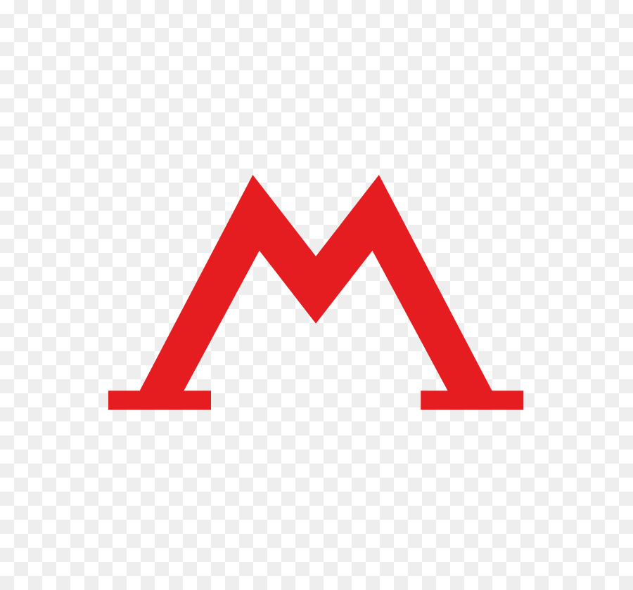 Logo，Moscow Metro PNG